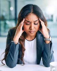 managing work related stress